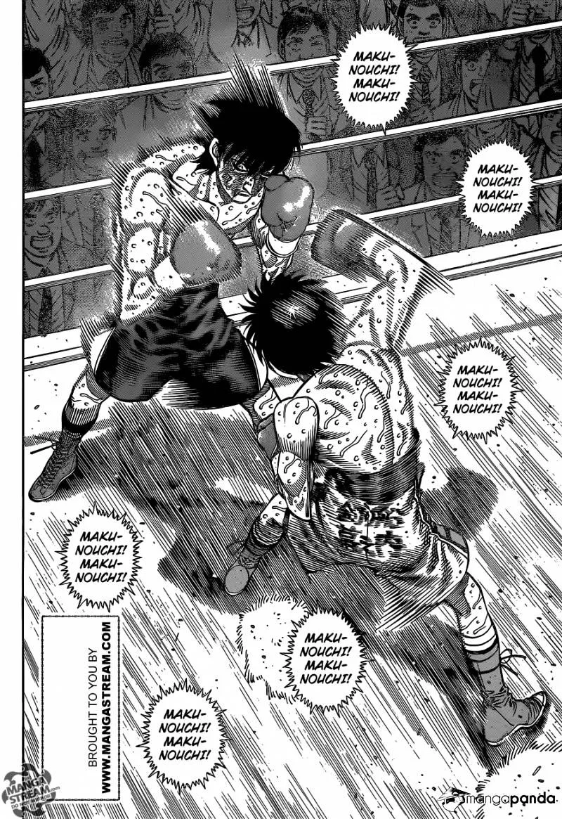 Hajime No Ippo - Page 1