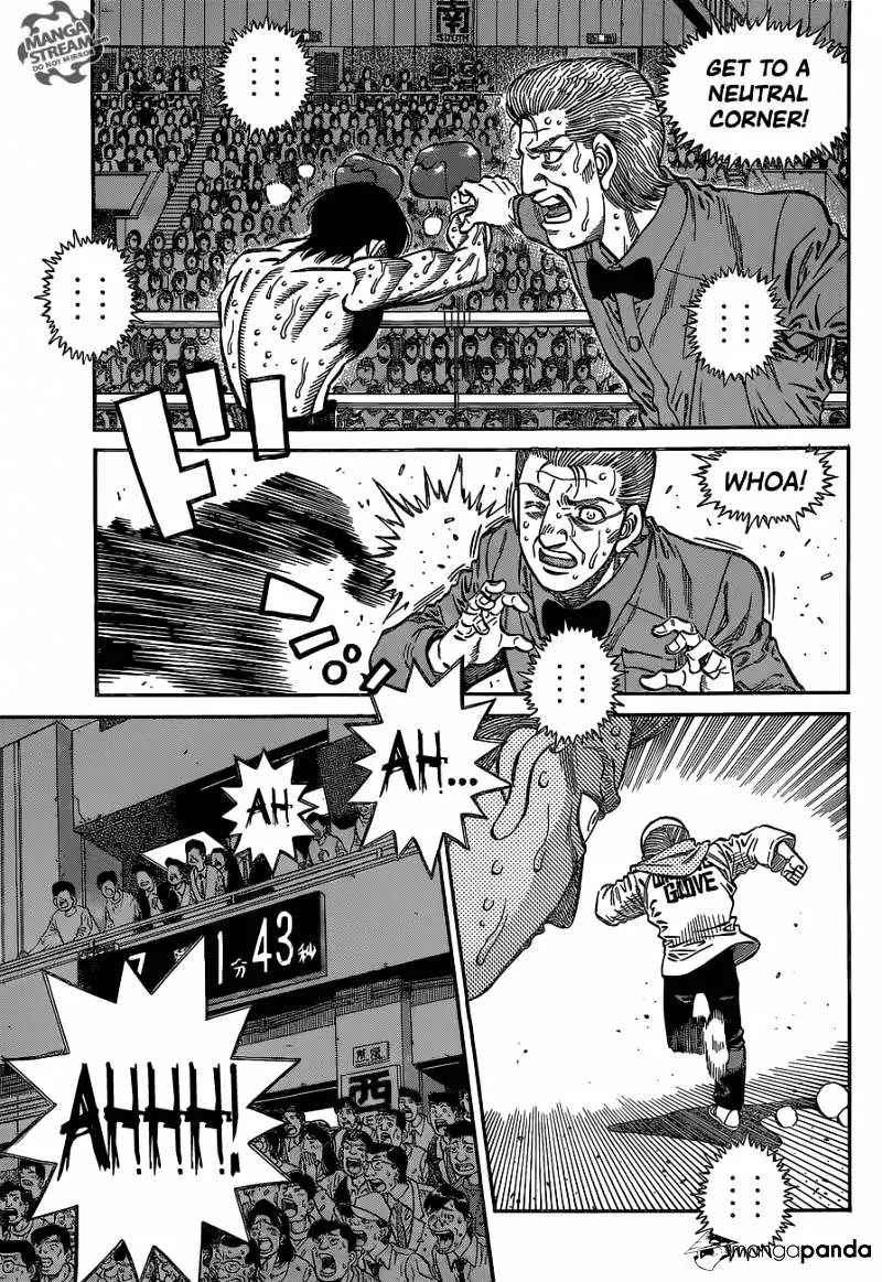 Hajime No Ippo - Page 10