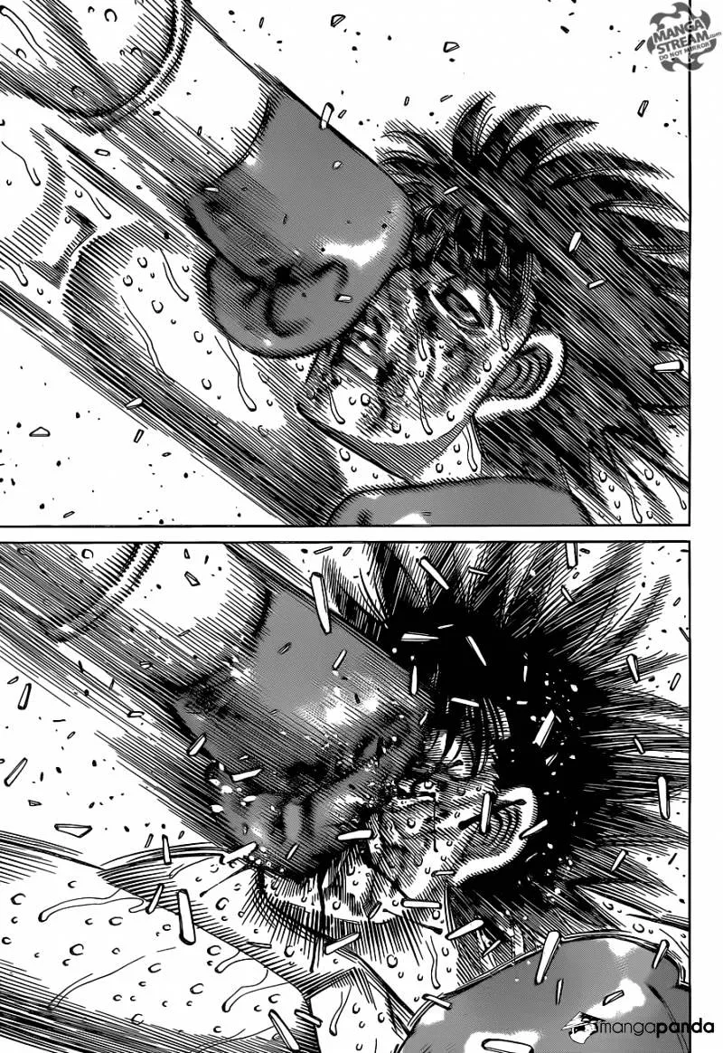 Hajime No Ippo - Page 4