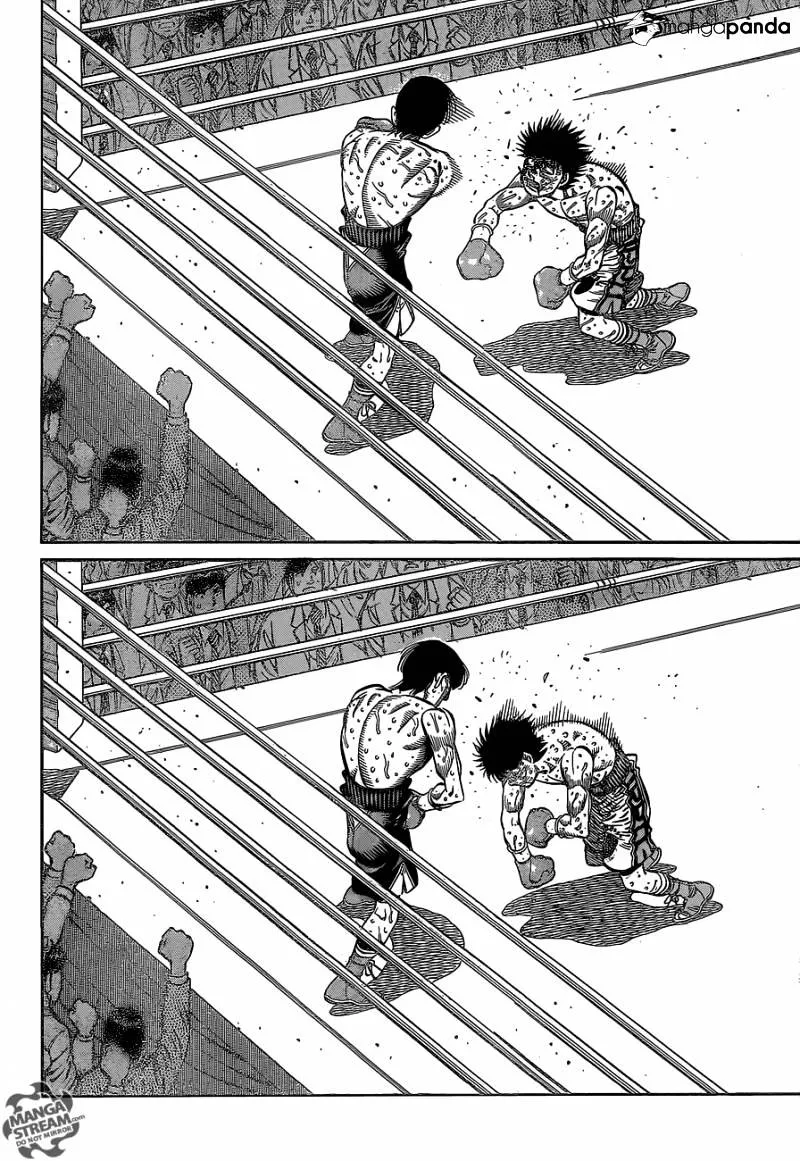 Hajime No Ippo Chapter 1069 page 7 - Mangabat