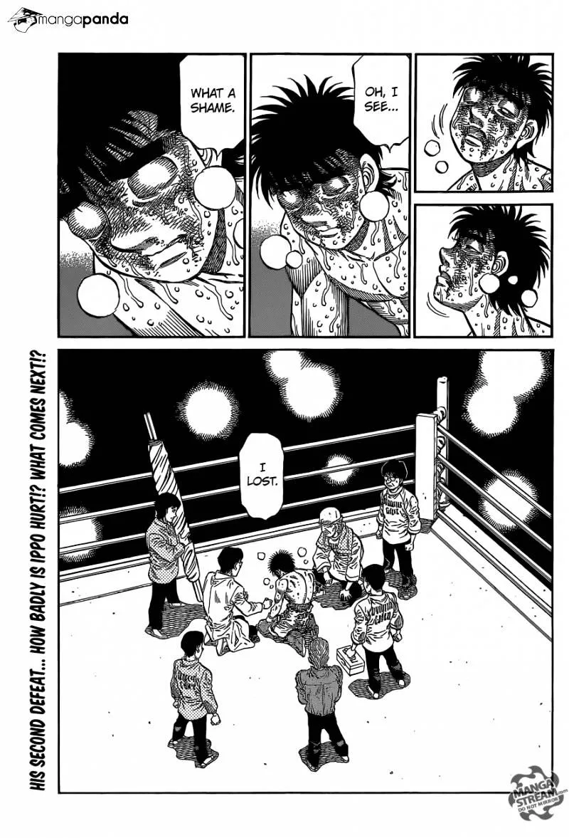 Hajime No Ippo - Page 10