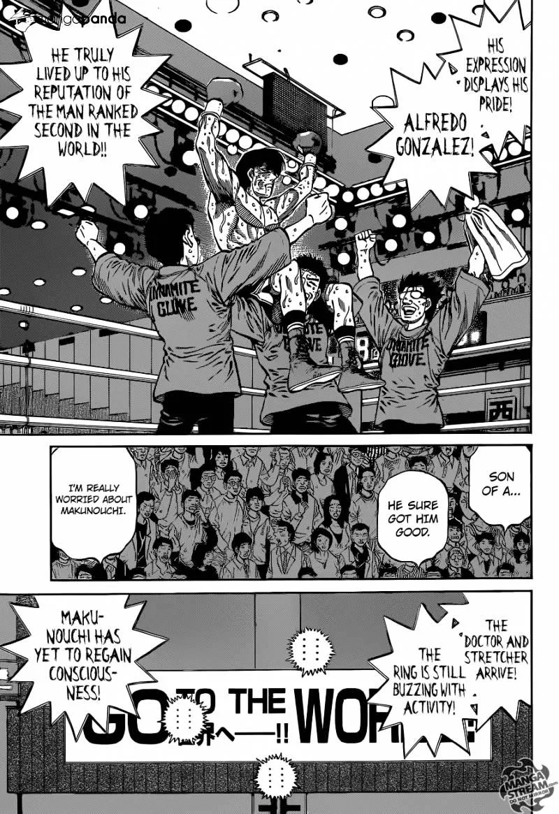 Hajime No Ippo - Page 4