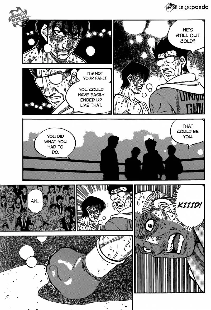 Hajime No Ippo - Page 6