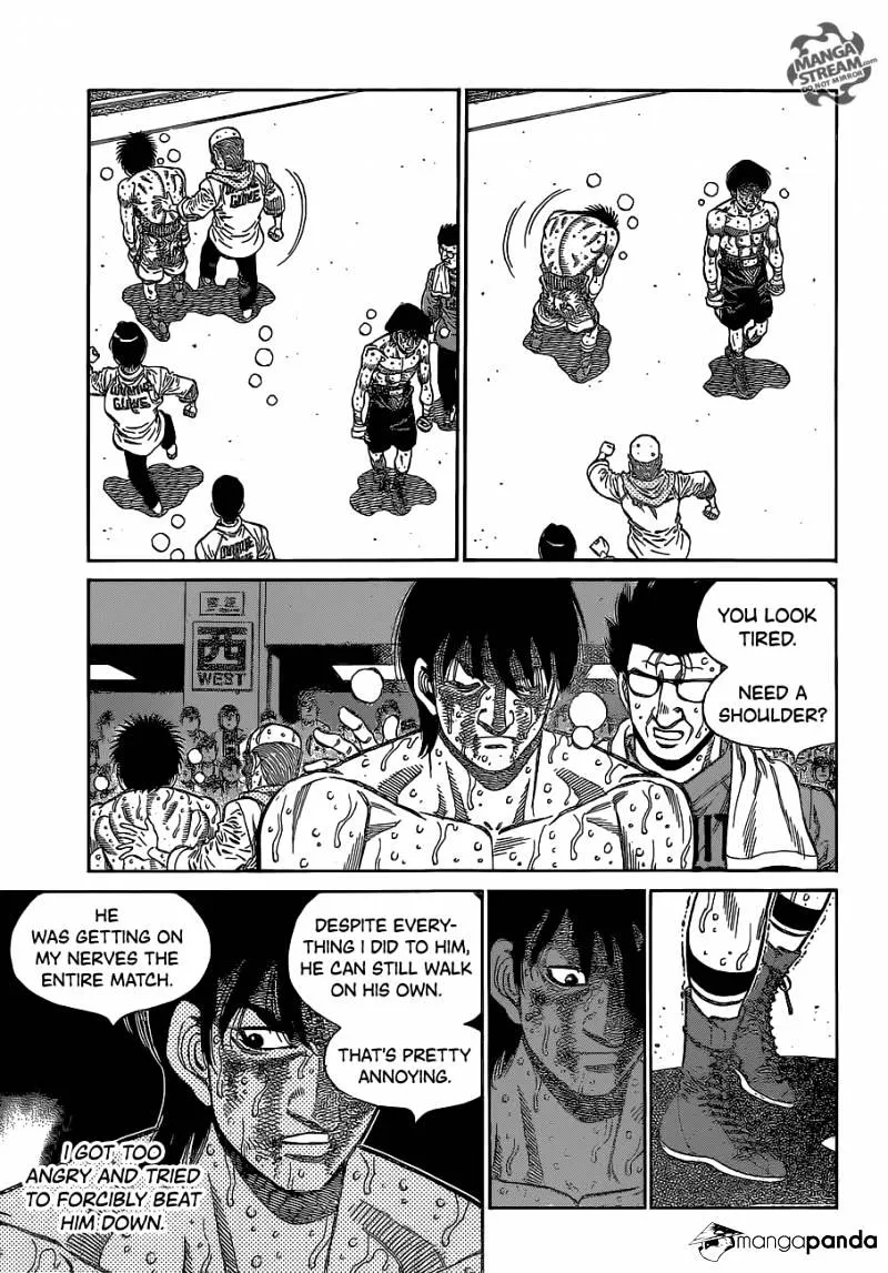 Hajime No Ippo - Page 4