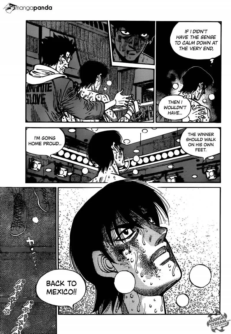 Hajime No Ippo - Page 6