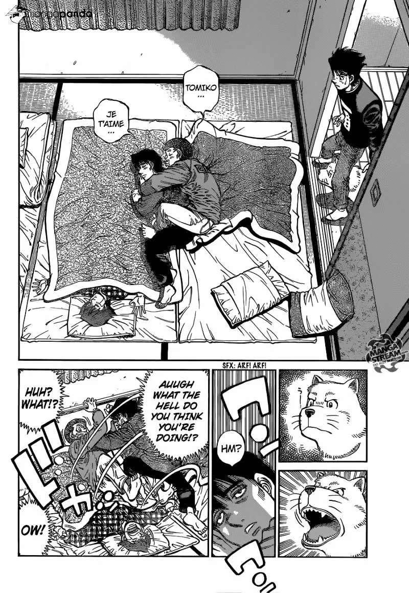 Hajime No Ippo - Page 2