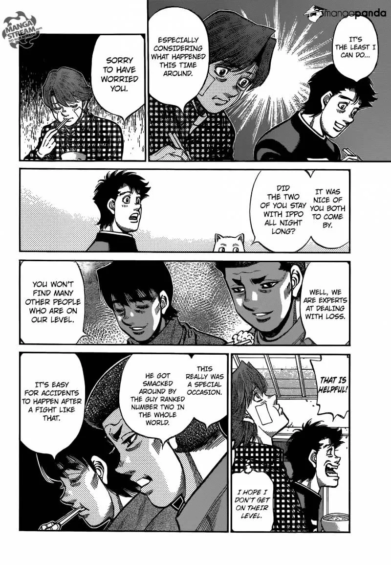 Hajime No Ippo - Page 4