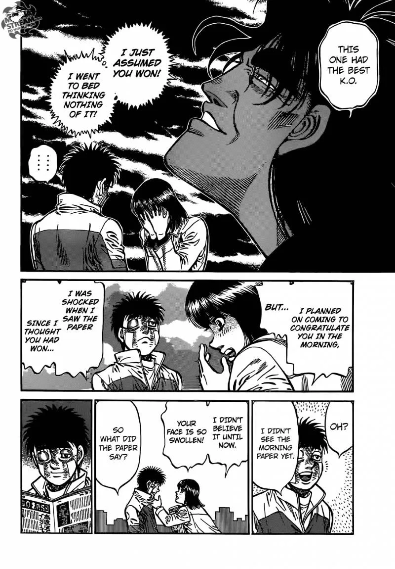 Hajime No Ippo - Page 10