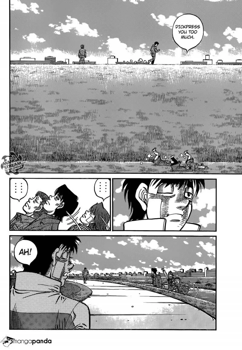 Hajime No Ippo Chapter 1074 page 7 - Mangabat