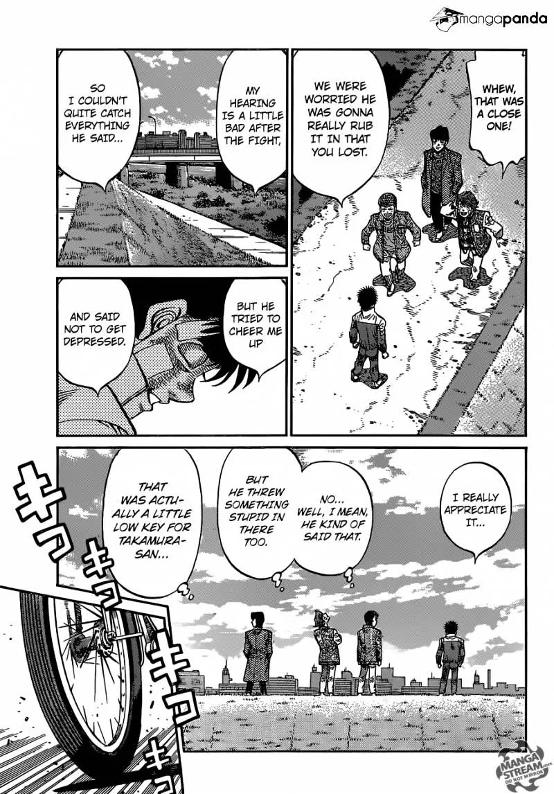 Hajime No Ippo - Page 7