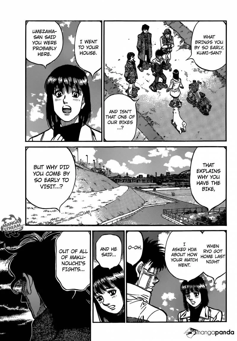 Hajime No Ippo - Page 9