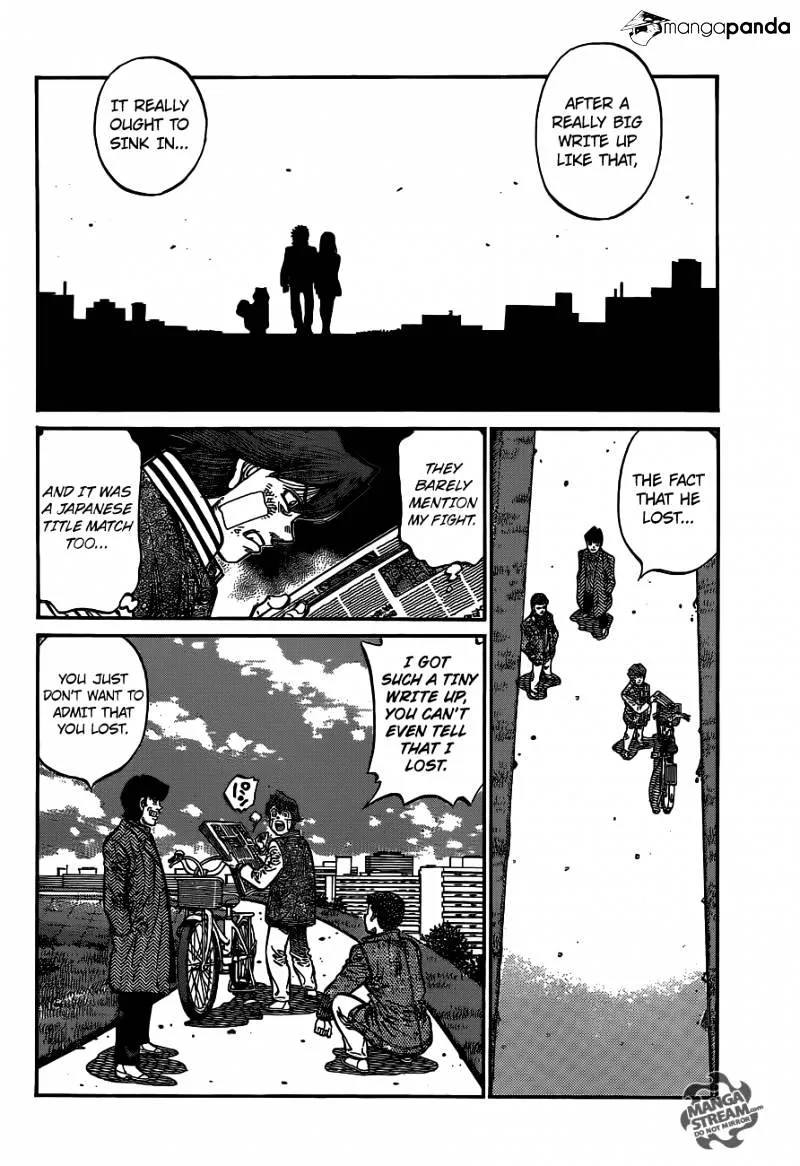 Hajime No Ippo - Page 1