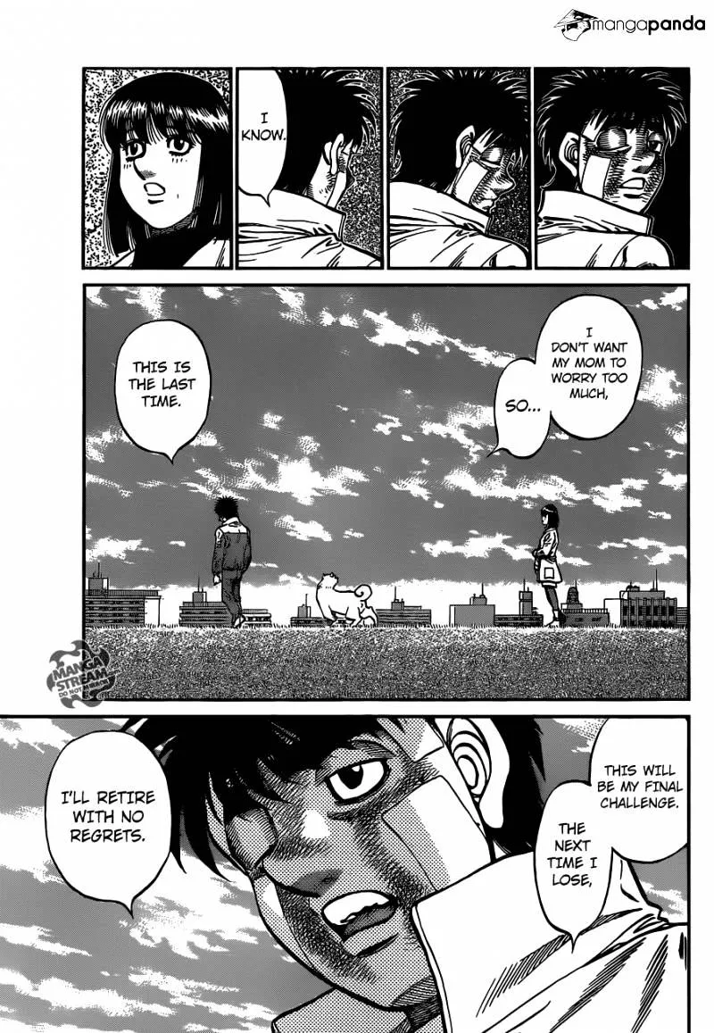 Hajime No Ippo - Page 12