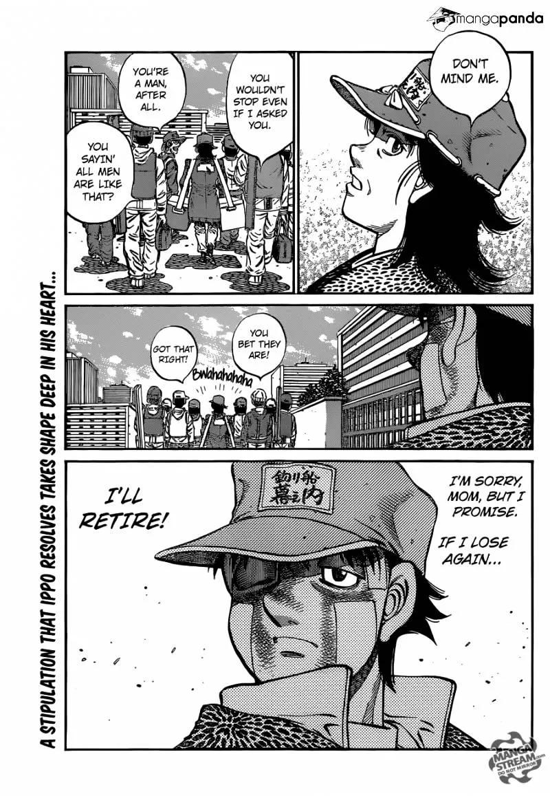 Hajime No Ippo - Page 15