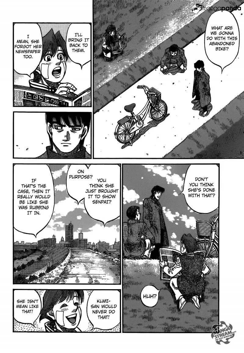 Hajime No Ippo - Page 3