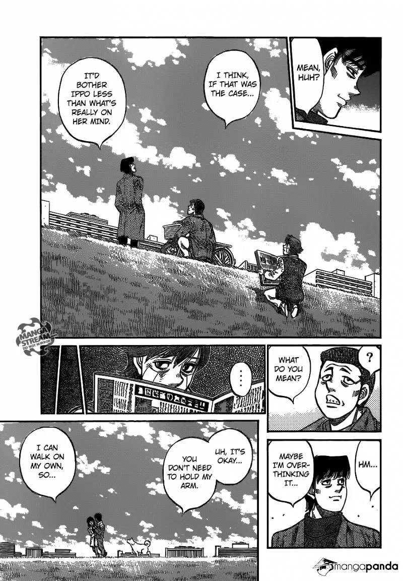 Hajime No Ippo - Page 4