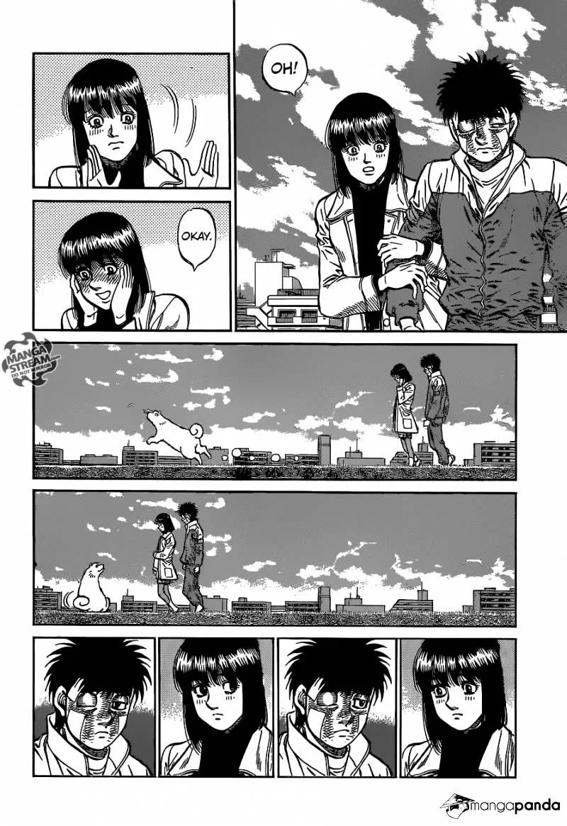 Hajime No Ippo - Page 5