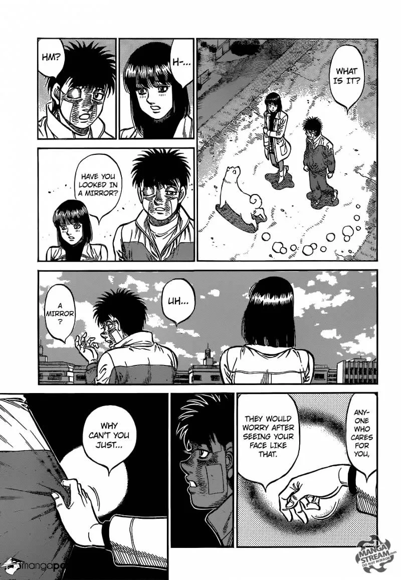 Hajime No Ippo - Page 6