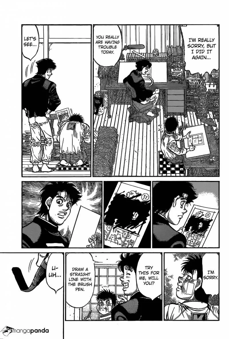 Hajime No Ippo - Page 10