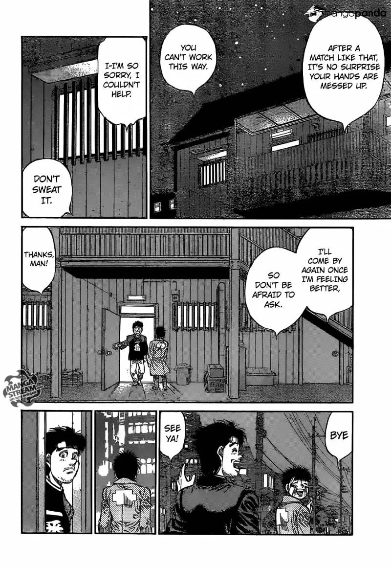 Hajime No Ippo - Page 13