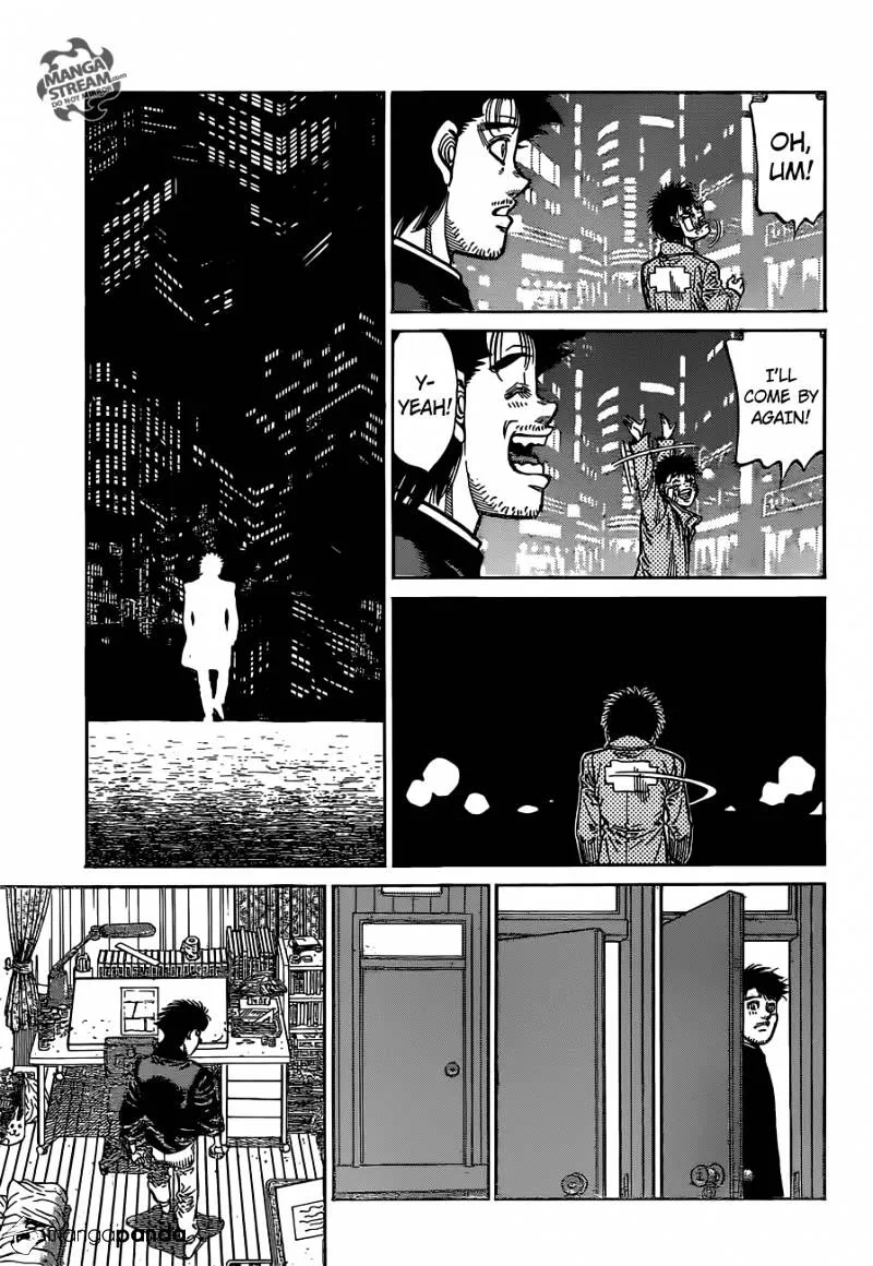 Hajime No Ippo - Page 14