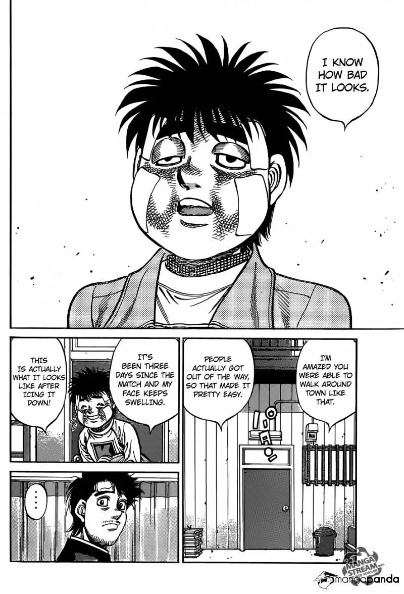 Hajime No Ippo - Page 3