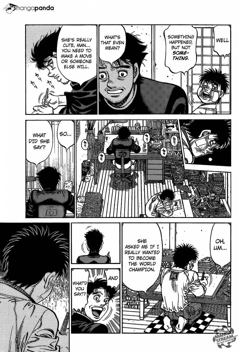 Hajime No Ippo - Page 8