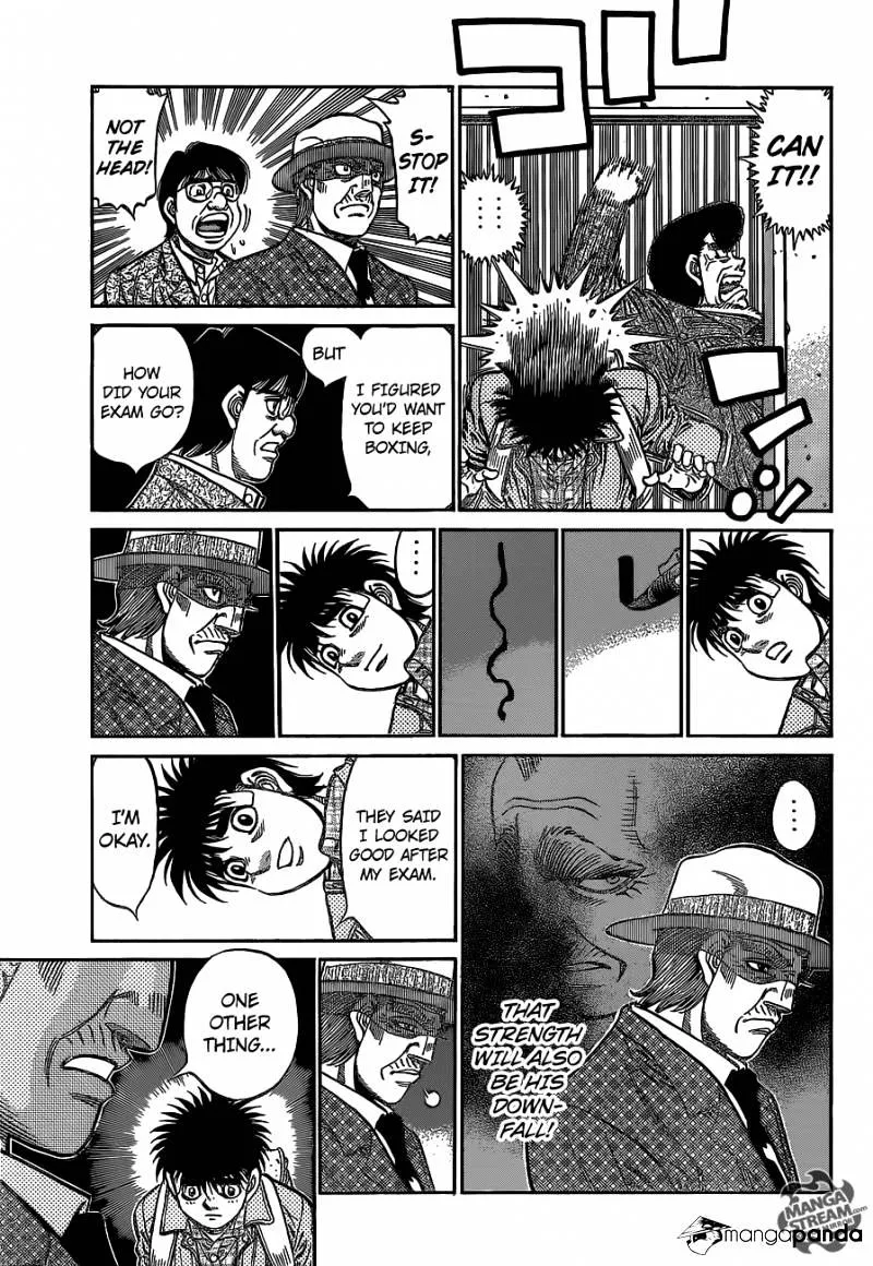 Hajime No Ippo - Page 10