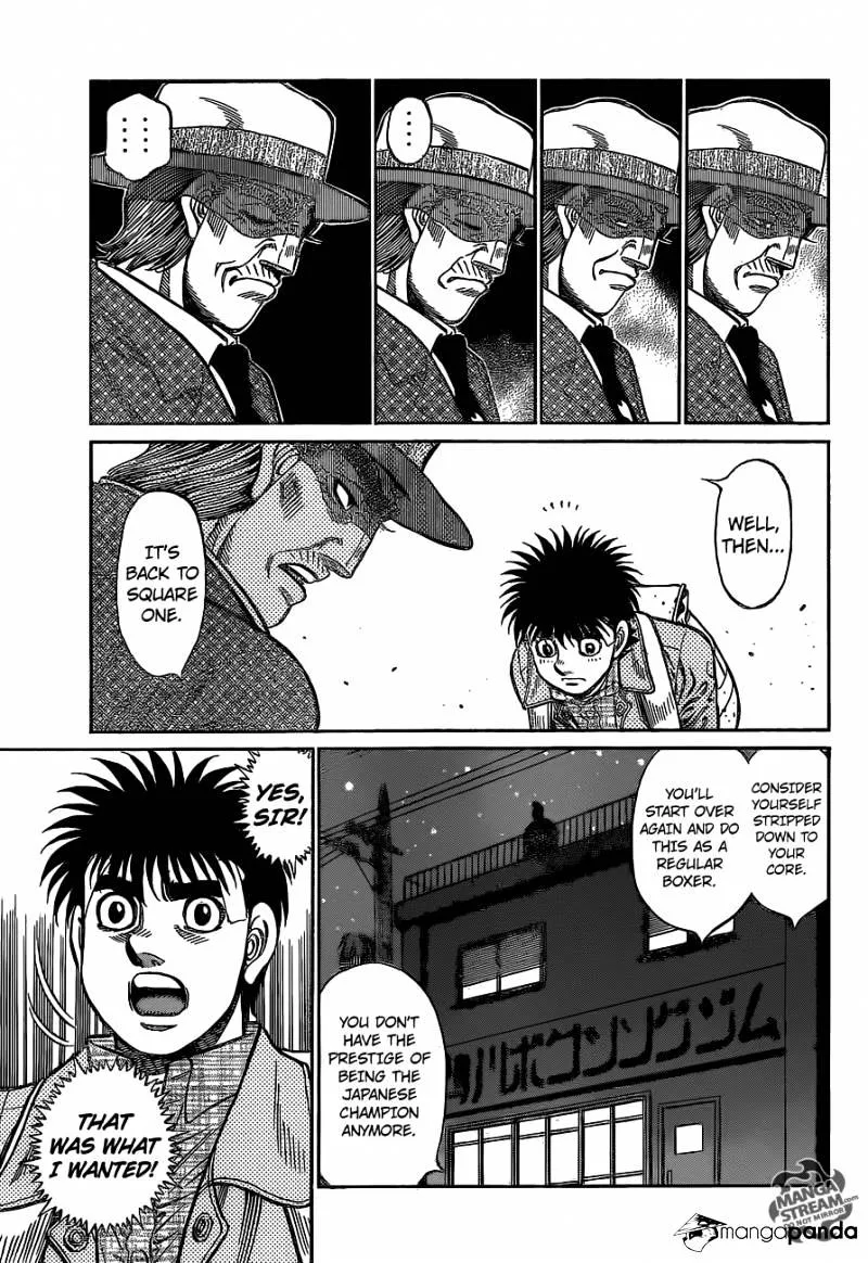 Hajime No Ippo - Page 12