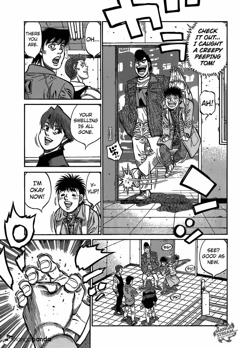 Hajime No Ippo - Page 8