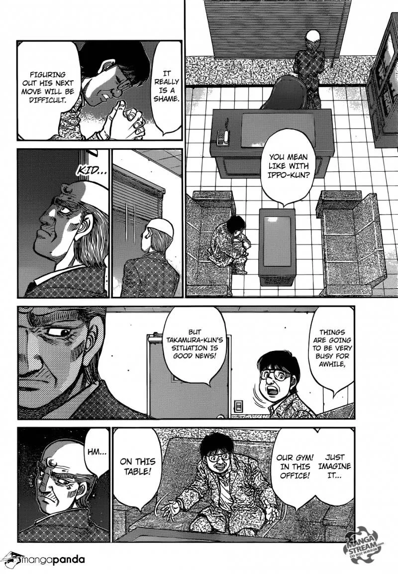 Hajime No Ippo - Page 10