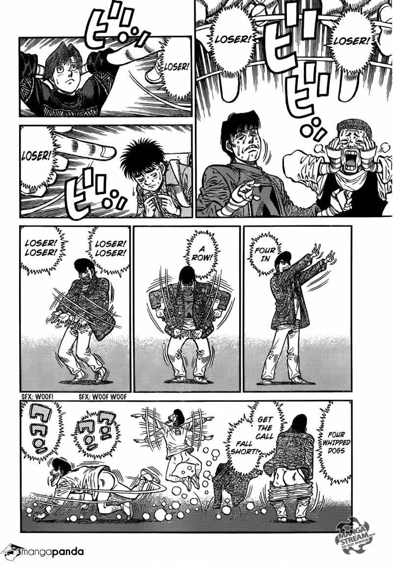 Hajime No Ippo - Page 4