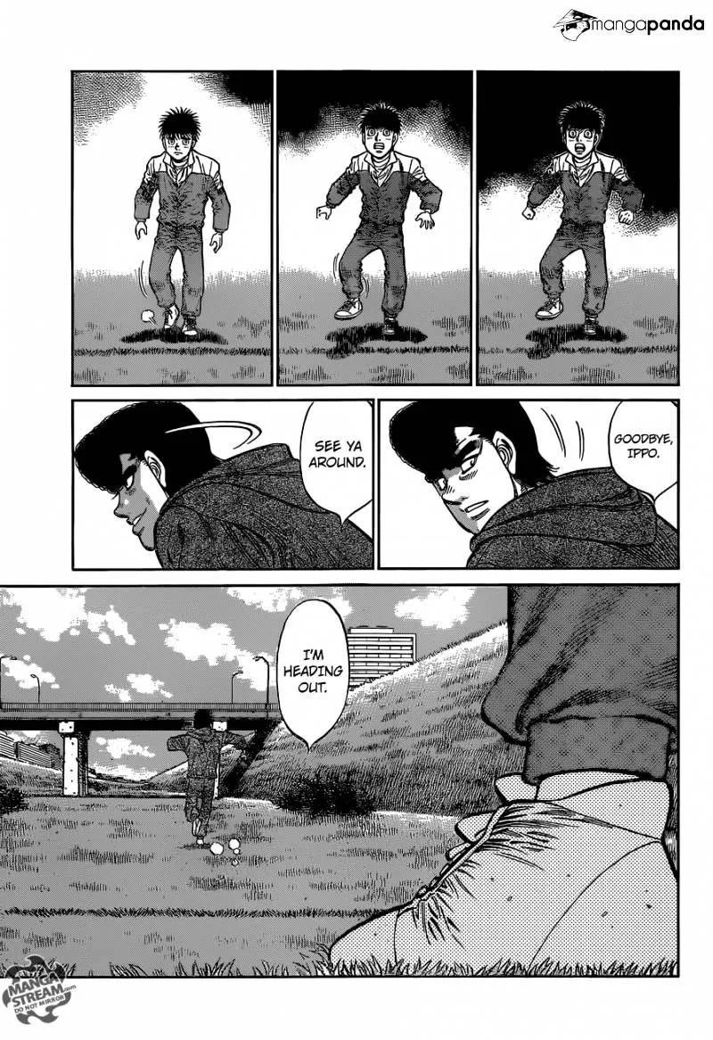 Hajime No Ippo - Page 12