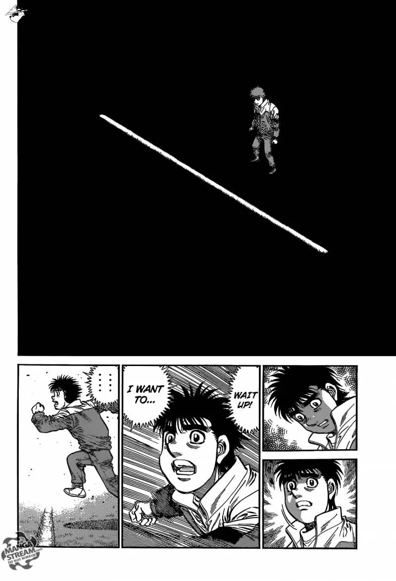 Hajime No Ippo Chapter 1079 page 15 - Mangabat