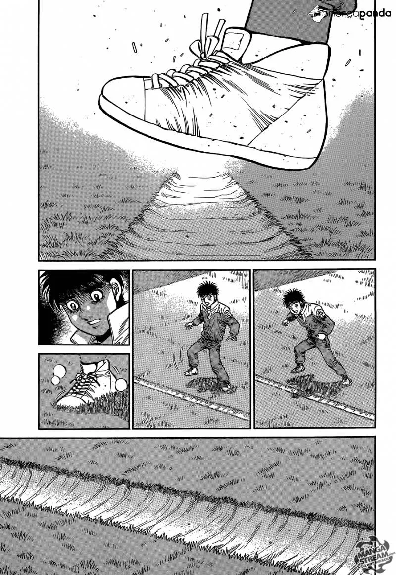 Hajime No Ippo Chapter 1079 page 16 - Mangabat