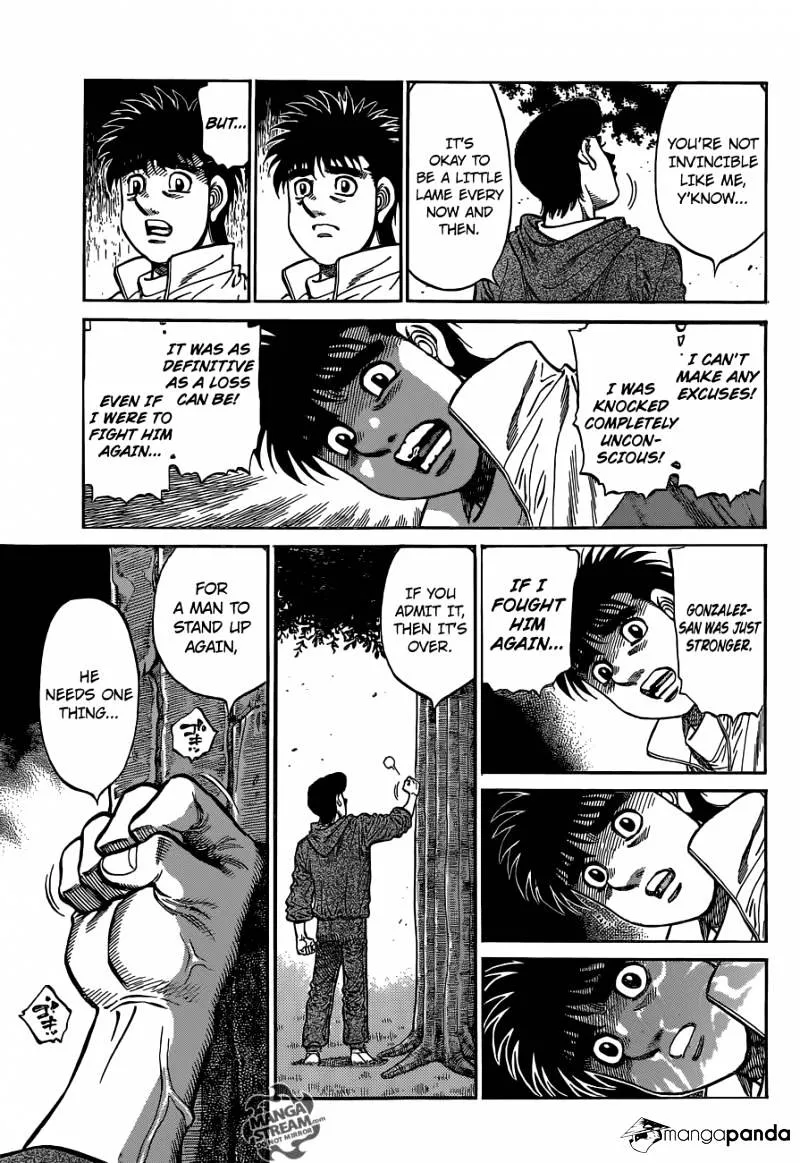 Hajime No Ippo - Page 4