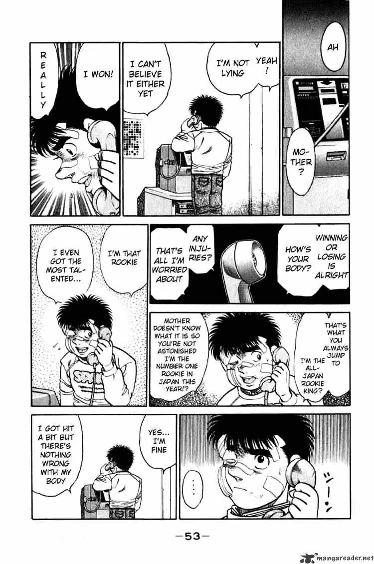 Hajime No Ippo Chapter 108 page 11 - Mangabat