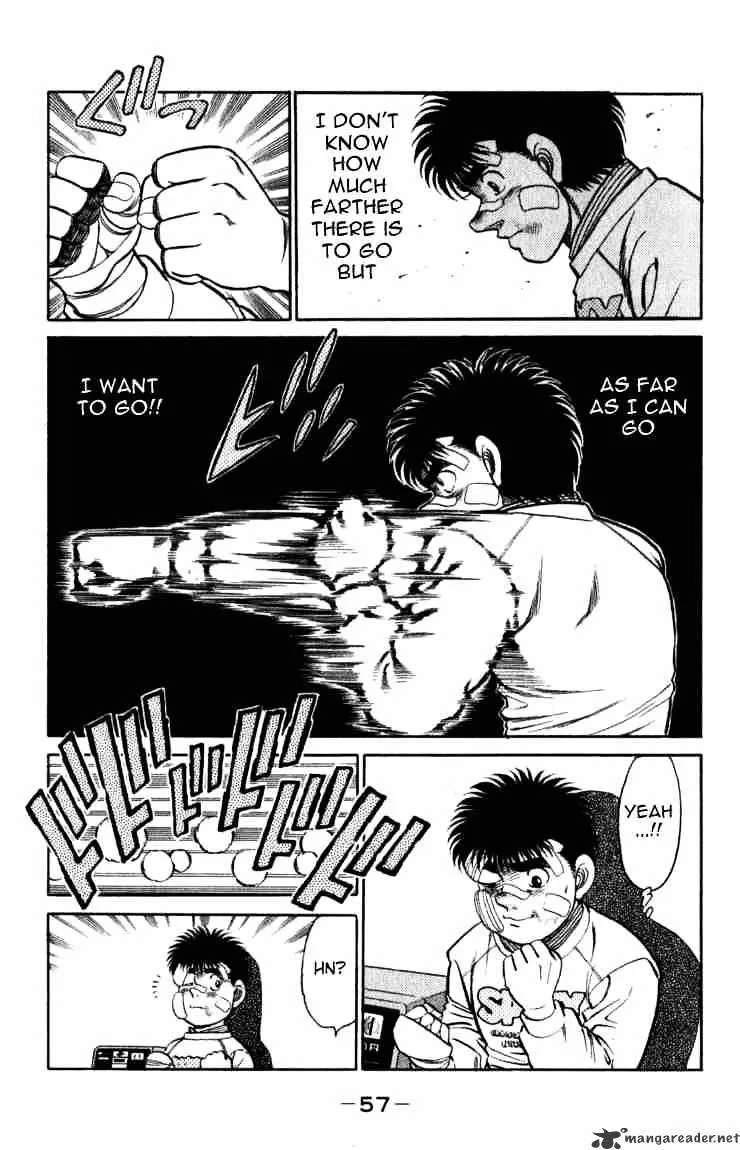 Hajime No Ippo Chapter 108 page 15 - Mangabat