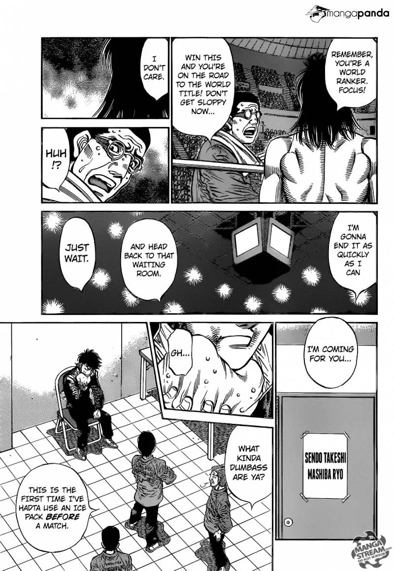 Hajime No Ippo - Page 10