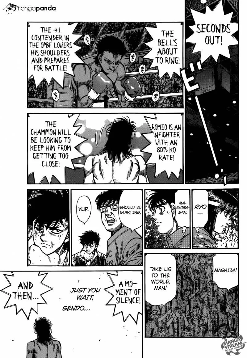 Hajime No Ippo - Page 12