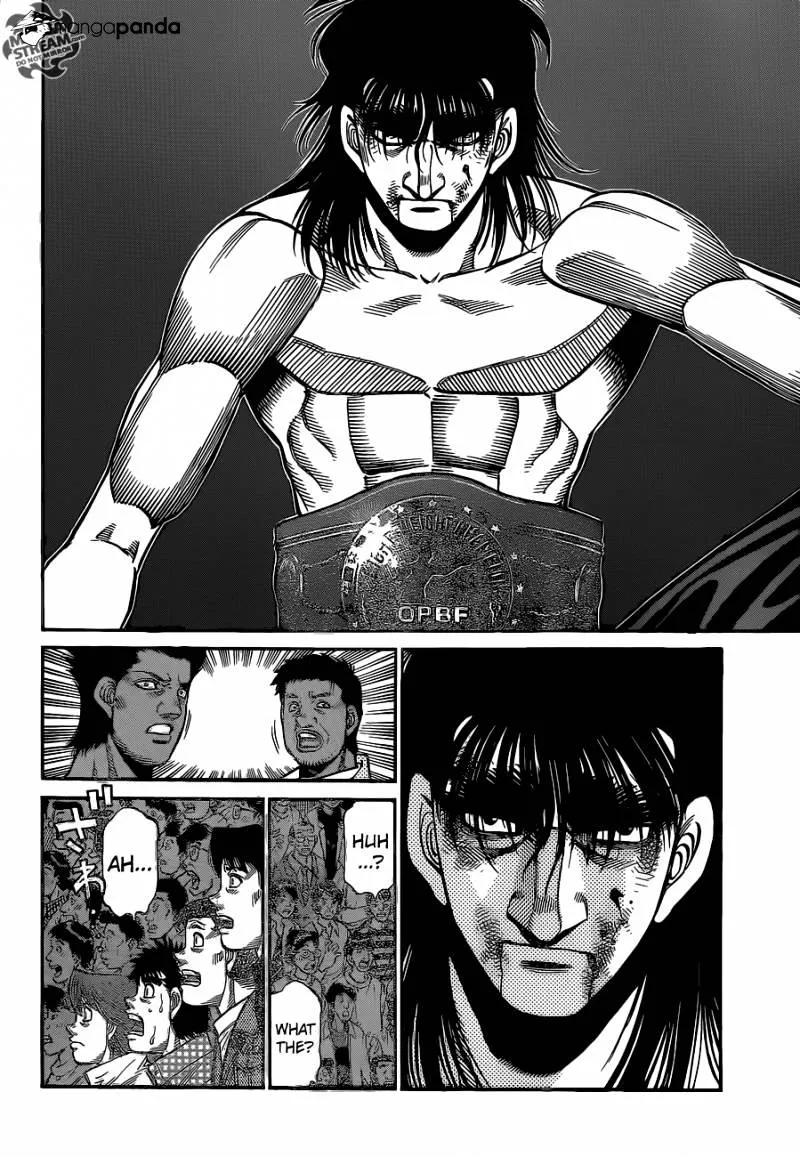 Hajime No Ippo - Page 7