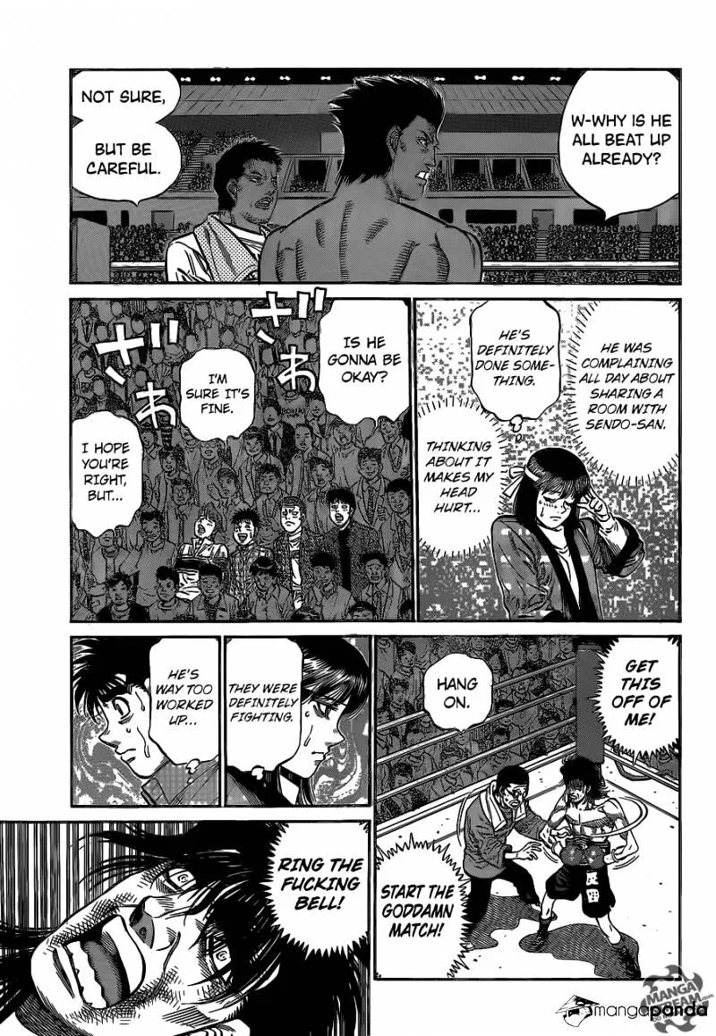 Hajime No Ippo - Page 8