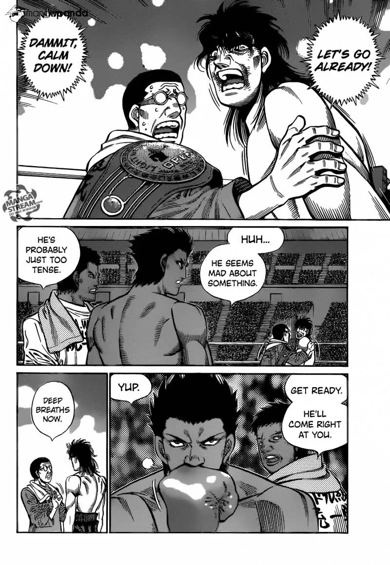 Hajime No Ippo - Page 9