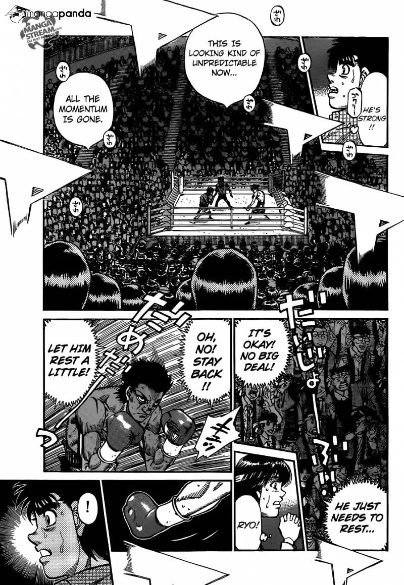 Hajime No Ippo - Page 10