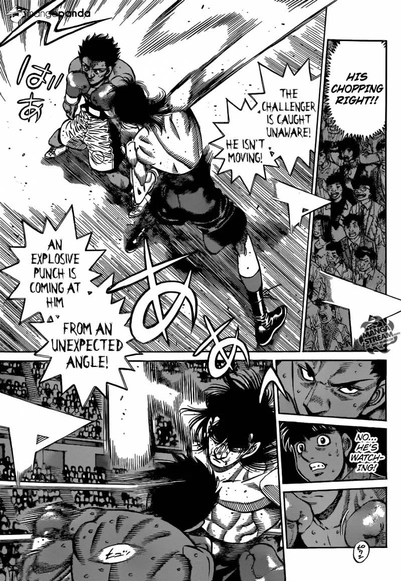 Hajime No Ippo - Page 2