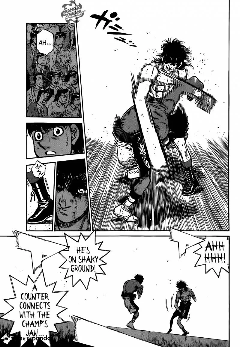 Hajime No Ippo - Page 8