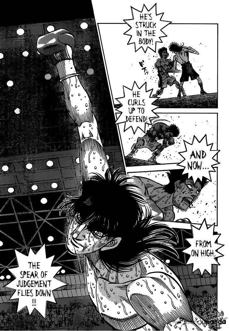 Hajime No Ippo - Page 13