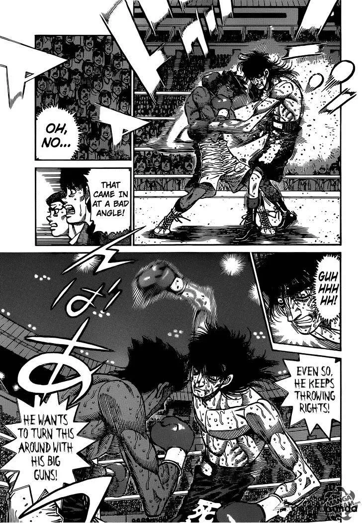 Hajime No Ippo - Page 9