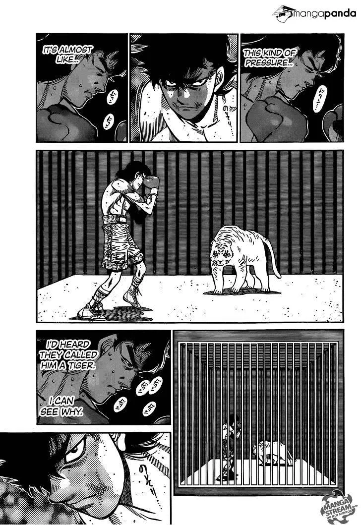 Hajime No Ippo - Page 4