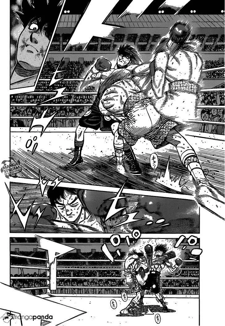 Hajime No Ippo Chapter 1087 page 11 - Mangabat